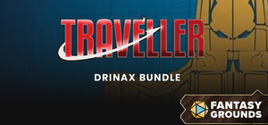 Fantasy Grounds: Traveller Drinax banner