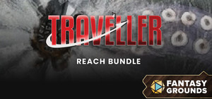 Fantasy Grounds: Traveller Reach banner