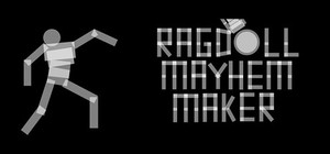 Ragdoll Mayhem Maker banner