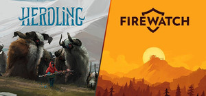 Firewatch + Herdling bundle banner