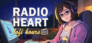 Radio Heart: Lofi Hours banner