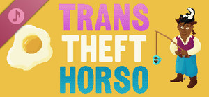 Trans Theft Horso Soundtrack banner