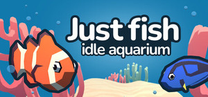 Just Fish: Idle Aquarium banner
