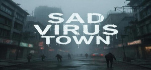 Sad Virus Town banner