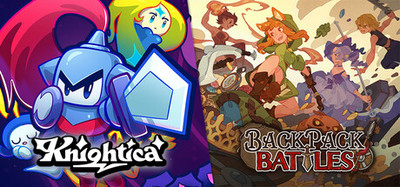 Backpack Battles + Knightica