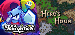 Hero's Hour + Knightica banner