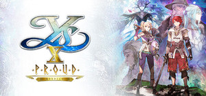 Ys X: Proud Nordics banner
