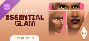 The Sims™ 4 Essential Glam Kit banner