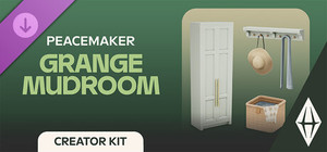 The Sims™ 4 Grange Mudroom Kit banner