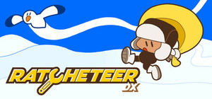 Ratcheteer DX banner