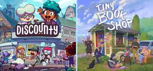 The Blomkest & Bookstonbury banner