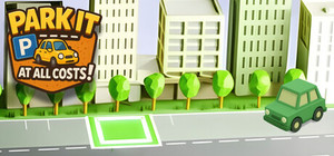 Park it at All Costs! banner
