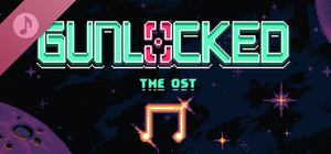 Gunlocked Soundtrack banner