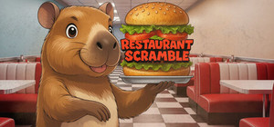 Restaurant Scramble banner