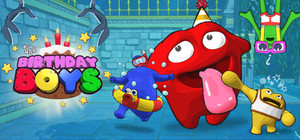 The Birthday Boys banner