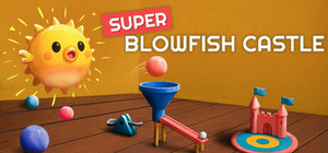 Super Blowfish Castle banner