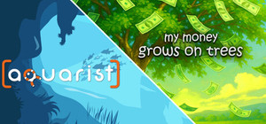 Money Grows in Aquarium banner