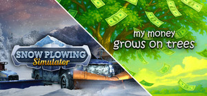 Money Grows on Snow banner