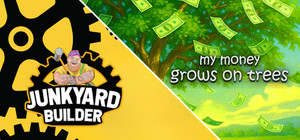 Money Grows in Junkyard banner