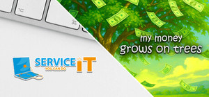 Money Grows in ServiceIT banner