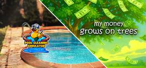 Money Grows in Pool banner