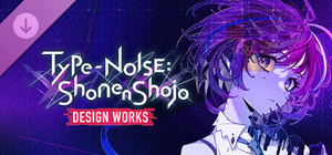 Type-NOISE: Shonen Shojo DESIGN WORKS banner