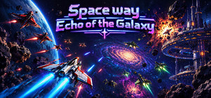 Space way: Echo of the Galaxy banner
