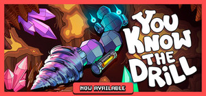 You Know The Drill banner