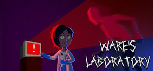 Ware's Laboratory banner