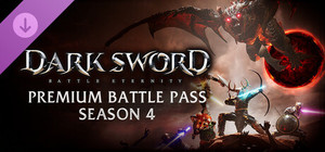 Darksword: Premium Battle Pass Season 4 banner