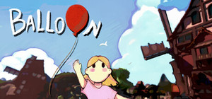 Balloon banner
