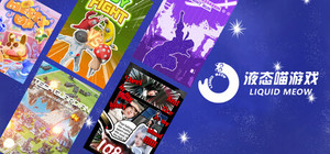 🐱Liquid Meow Games Publish💧 banner