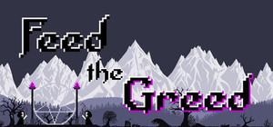 Feed the Greed banner