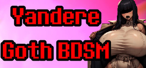 Yandere Goth BDSM banner