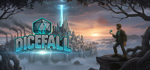 Dicefall banner