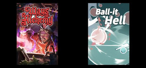 Ways of Alchemy & Ball-it Hell banner