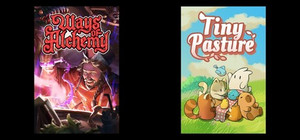Ways of Alchemy & Tiny Pasture banner
