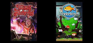 Ways of Alchemy & Joyquarium banner