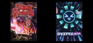 Ways of Alchemy & SHOOPER NOVA banner