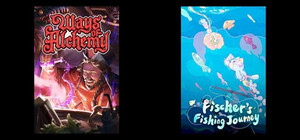 Ways of Alchemy & Fischer's Fishing Journey banner