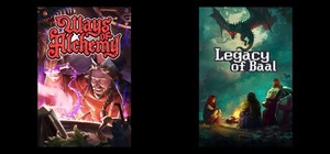 Ways of Alchemy & Loot of Baal banner