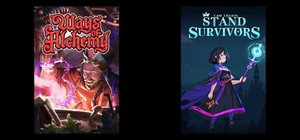 Ways of Alchemy & I Am Legion: Stand Survivors banner