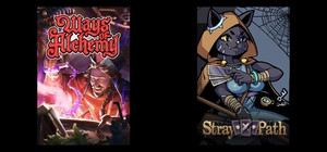 Ways of Alchemy & Stray Path banner