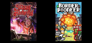 Ways of Alchemy & Border Pioneer banner