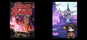 Ways of Alchemy & Monster Battles banner