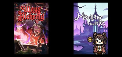 Ways of Alchemy & Monster Battles
