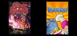 Ways of Alchemy & PlateUp! banner