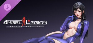 Angel Legion-DLC Special Investigation A banner