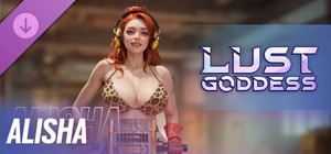 Lust Goddess — Mascot Alisha banner