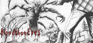 Bloodshot Eyes banner